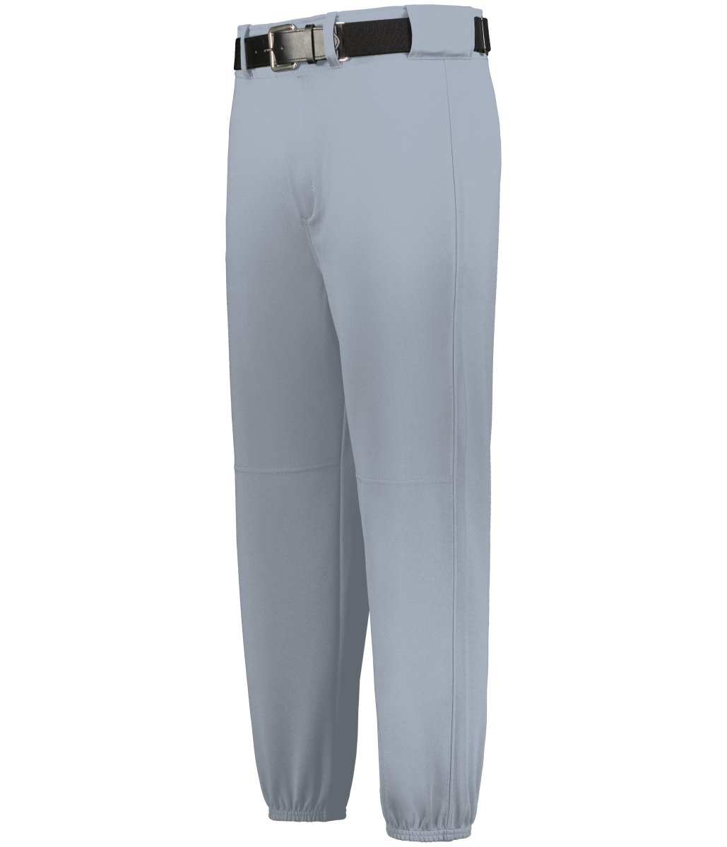 Augusta Sportswear Youth Gamer Classic Baseball Pant 6941 BLUE GREY S