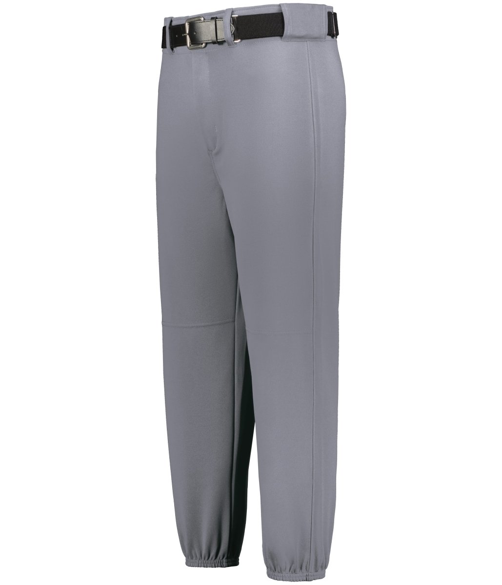 Augusta Sportswear Youth Gamer Classic Baseball Pant 6941 GRAPHITE S