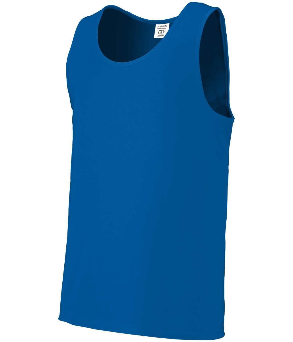 Augusta Sportswear Youth Training Tank - Augusta Sportswear 704 ROYAL S