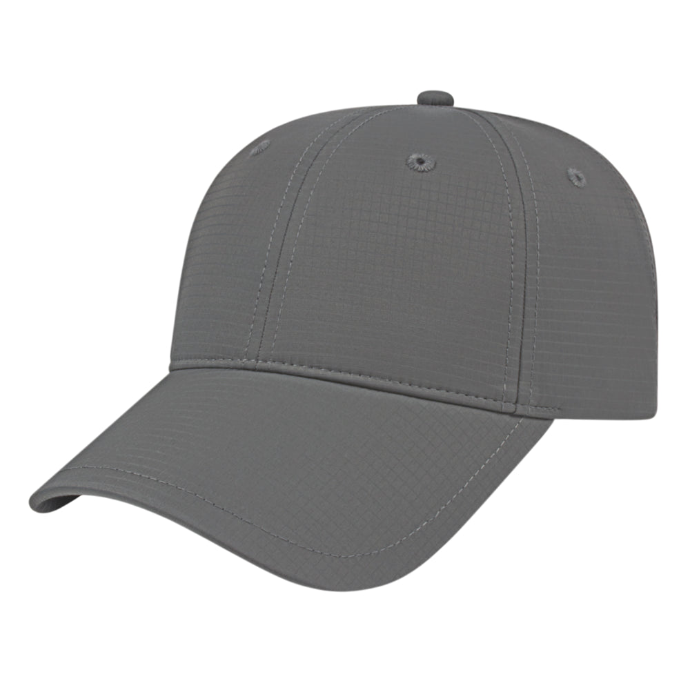 Cap America Structured Solid Active Wear Cap i7023