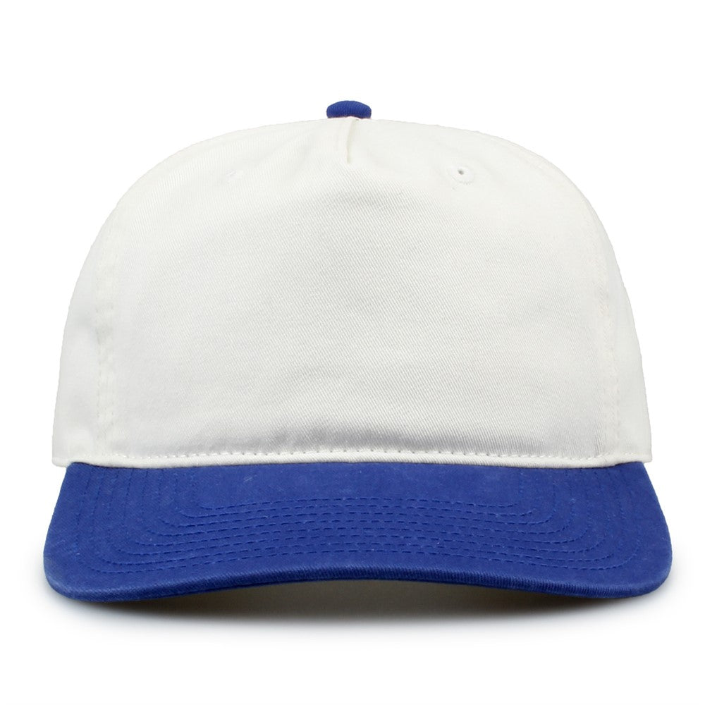 The Game - GB523 - 2 Tone 5-Panel Twill Hat