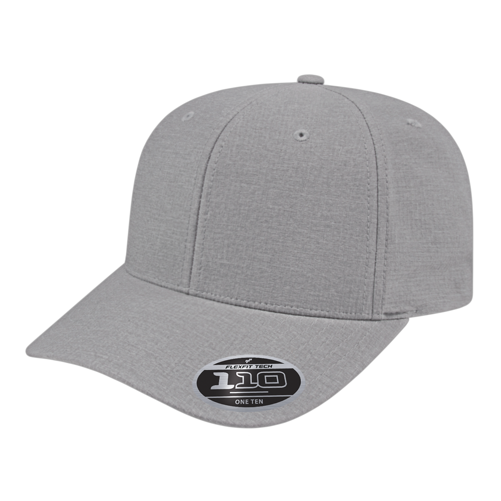 Cap America Flexfit 110® Mélange Full Fabric Cap i8510