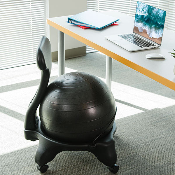Champion Sports BALL CHAIR ADULT