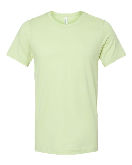 BELLA + CANVAS Jersey Tee - BELLA + CANVAS 3001 Forest XS Short Sleeve T-Shirts