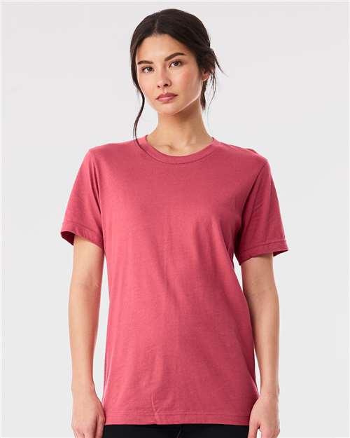 BELLA + CANVAS Jersey Tee - BELLA + CANVAS 3001 Forest XS Short Sleeve T-Shirts