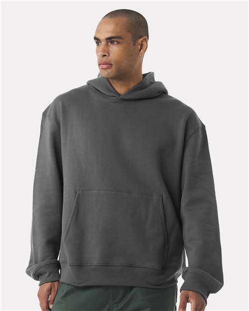 BELLA + CANVAS Unisex 10 oz. Heavyweight Hoodie Sweatshirt - BELLA + CANVAS 4719 Asphalt XS Sweatshirts