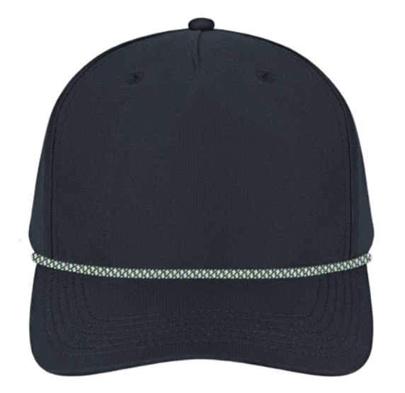 Joe's USA Interchangeable Hat Rope Cap
