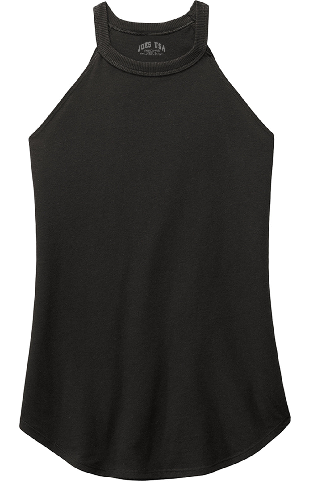 Joe's USA Ladies Perfect Blend Rocker Tank Sizes XS-4XL