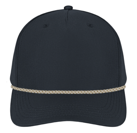 Joe's USA Interchangeable Hat Rope Cap