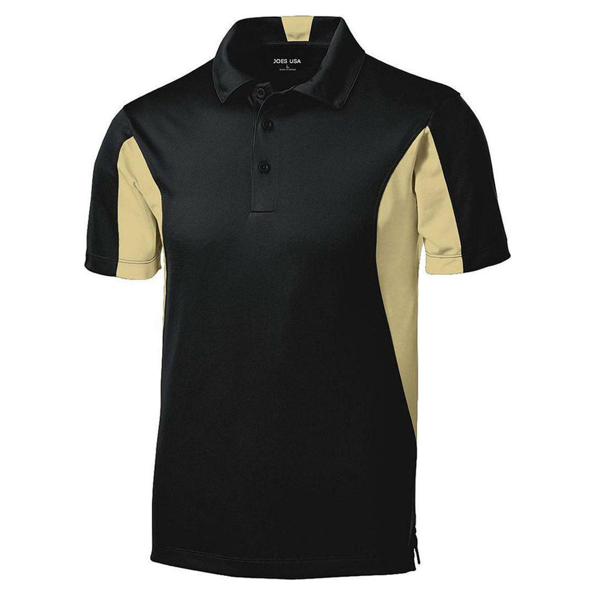 Men's Tall Side Blocked Micropique Sport-Wick Polo Polos/Knits DRI-EQUIP