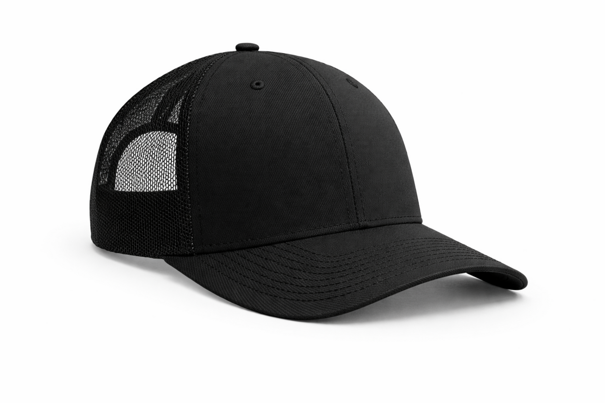 Joe's USA J4000 Mesh-Back Trucker Cap - Wholesale Snapback Hat