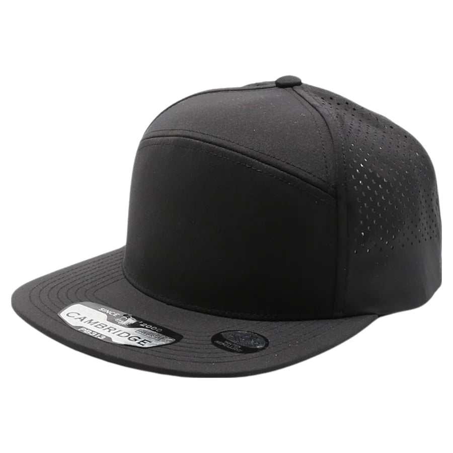 Pit Bull - PB399 - Hybrid 7 Panel Perforated Hat | Wholesale Perforated Caps