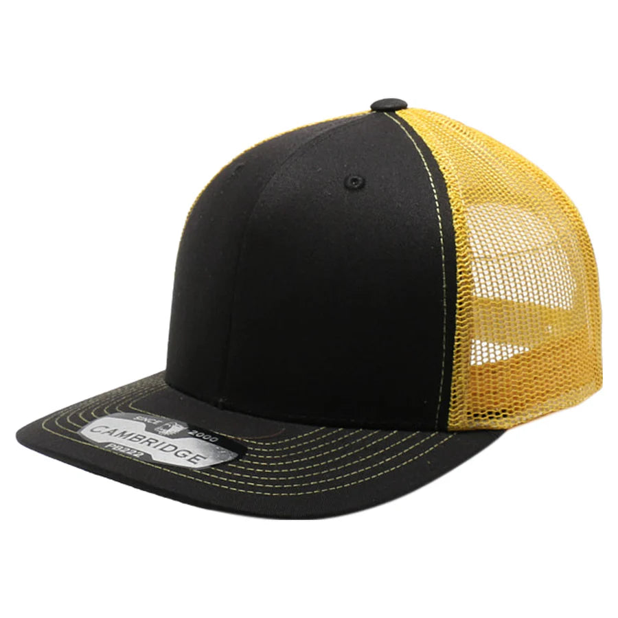 Pit Bull - PB222 - Cambridge Mesh Trucker Hats