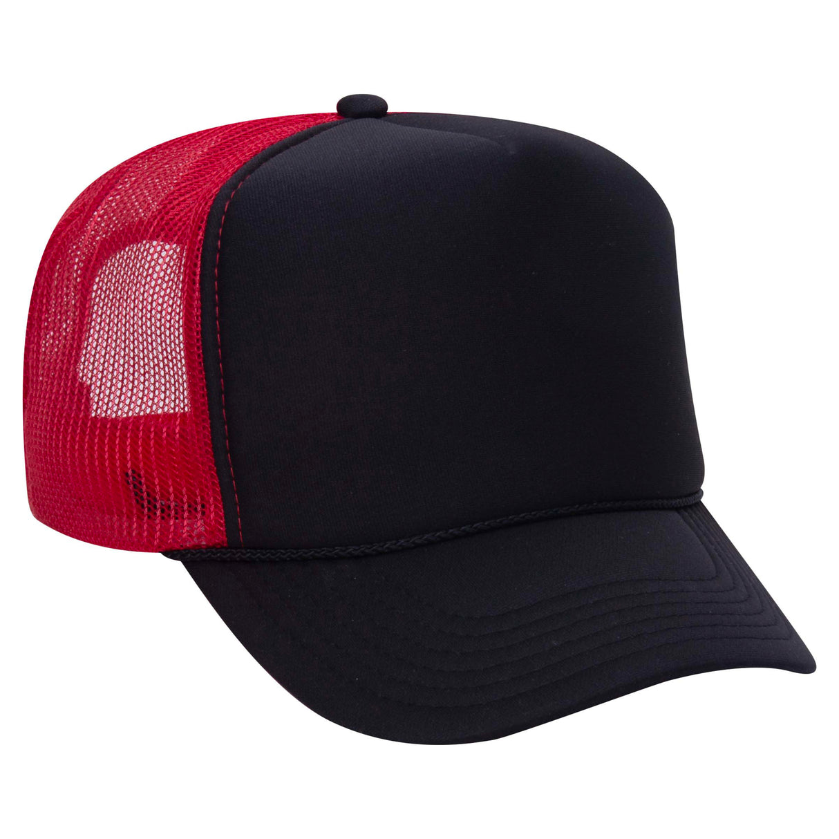 Premium High Profile Foam Trucker Hat