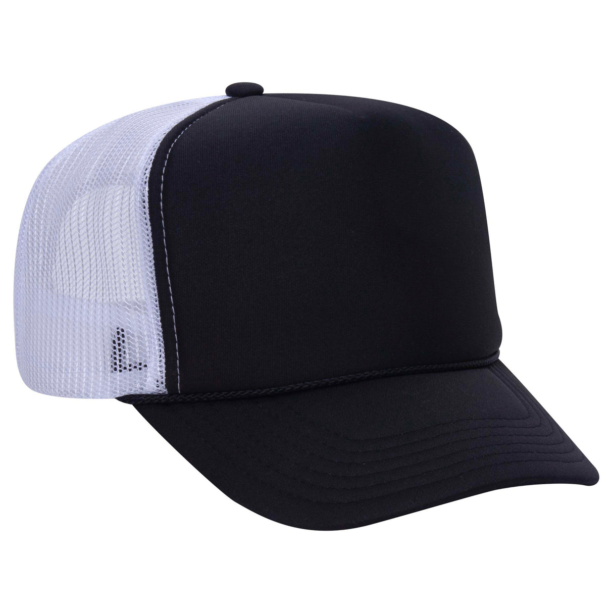 Premium High Profile Foam Trucker Hat
