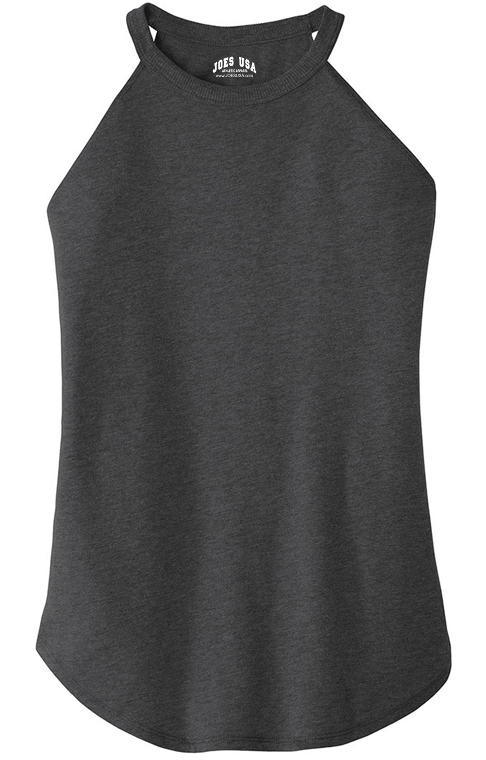 Joe's USA Ladies Perfect Blend Rocker Tank Sizes XS-4XL