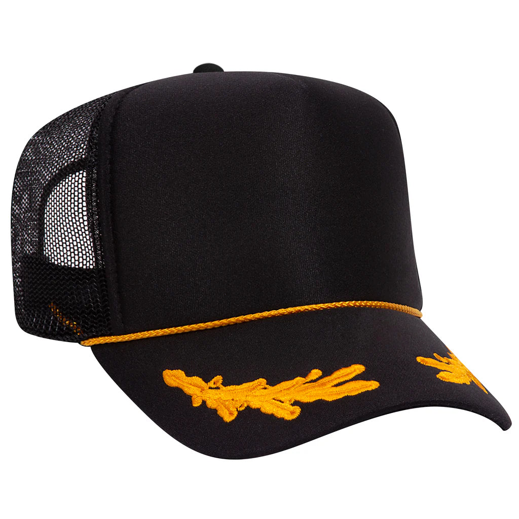 Premium High Profile Foam Trucker Hat