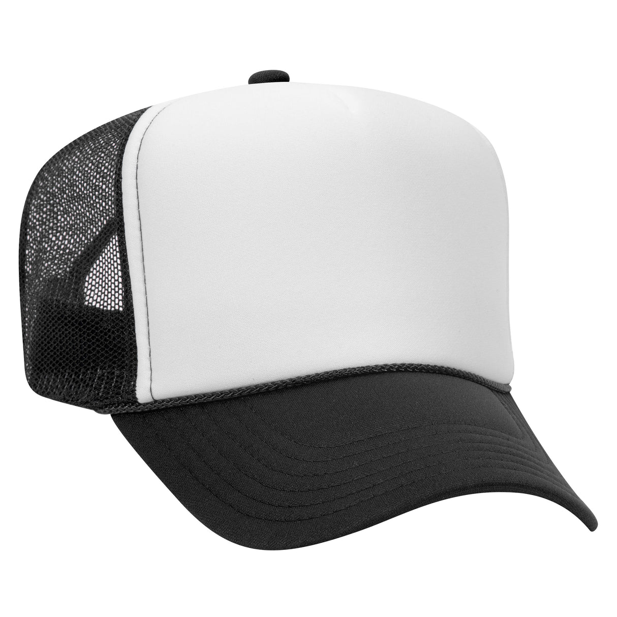 Premium High Profile Foam Trucker Hat