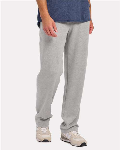 Boxercraft Men's French Terry Sweatpants - Boxercraft BM6603 Oxford Heather XXS