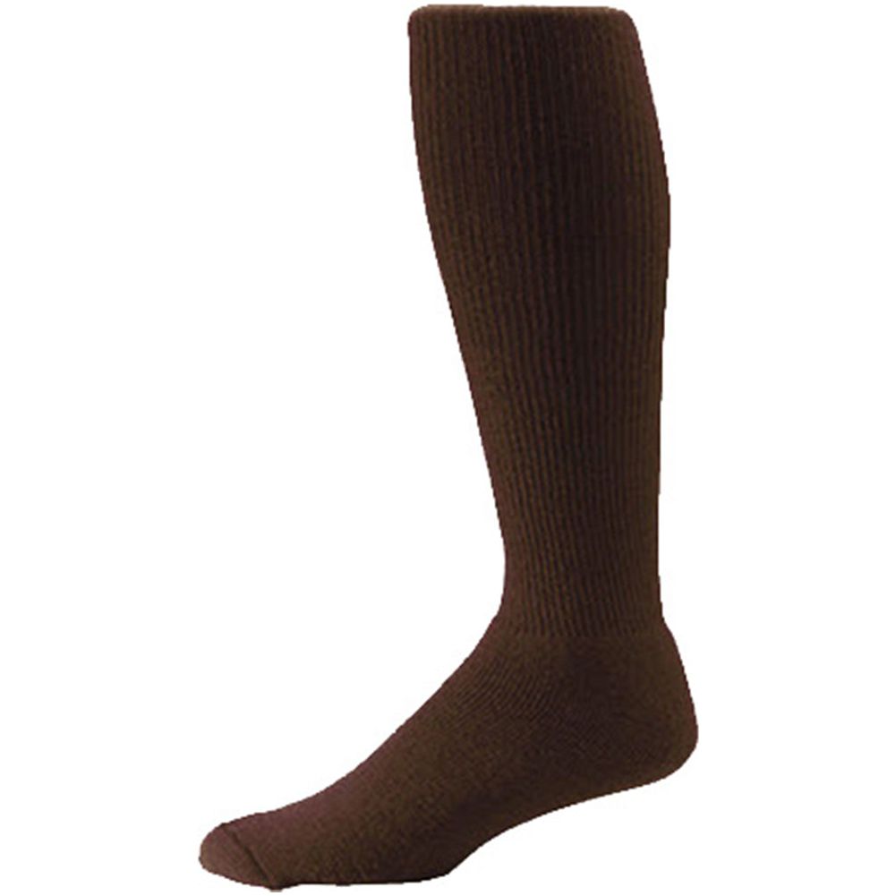 Joe's - Baseball Game Socks - All Sizes and Colors Joe's USA Youth Brown
