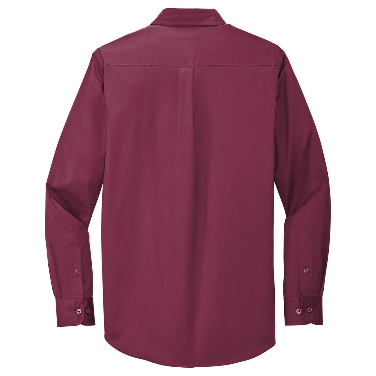 Men's Long Sleeve Wrinkle Resistant Easy Care Shirts in 26 Colors. Sizes XS-6XL Woven Shirts Joe's USA