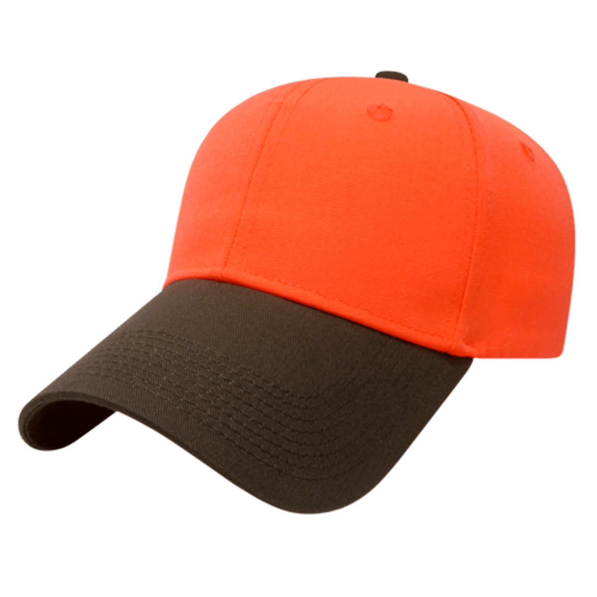Cap America Blaze with Brown Visor Cap i2055 Blaze/Brown Standard