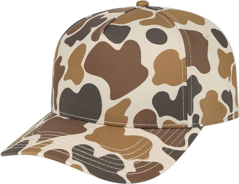 Cap America Daybreak Camo Cap i2026 Canyon Standard Caps
