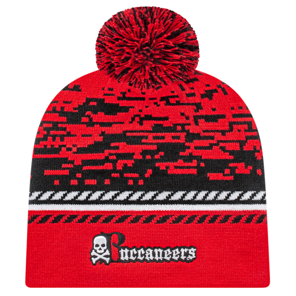 Cap America Elite Knit Beanie EK9 Black Barrel Brewing Co. Standard