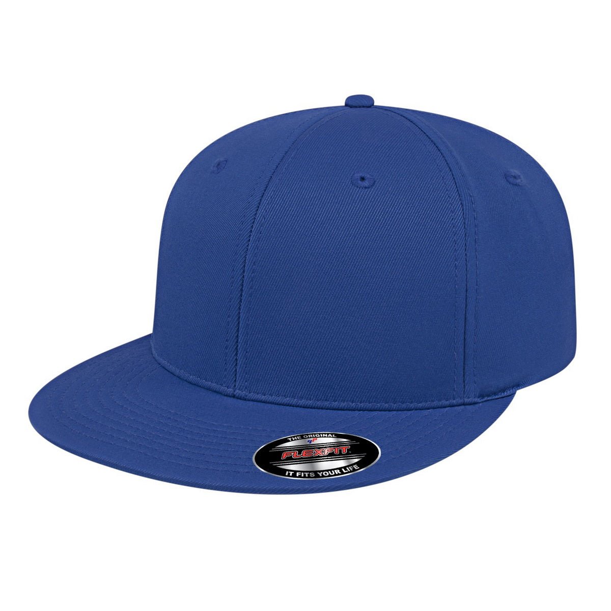 Cap America Flexfit® Full Fabric Performance Cap i8530 Royal S/M Caps
