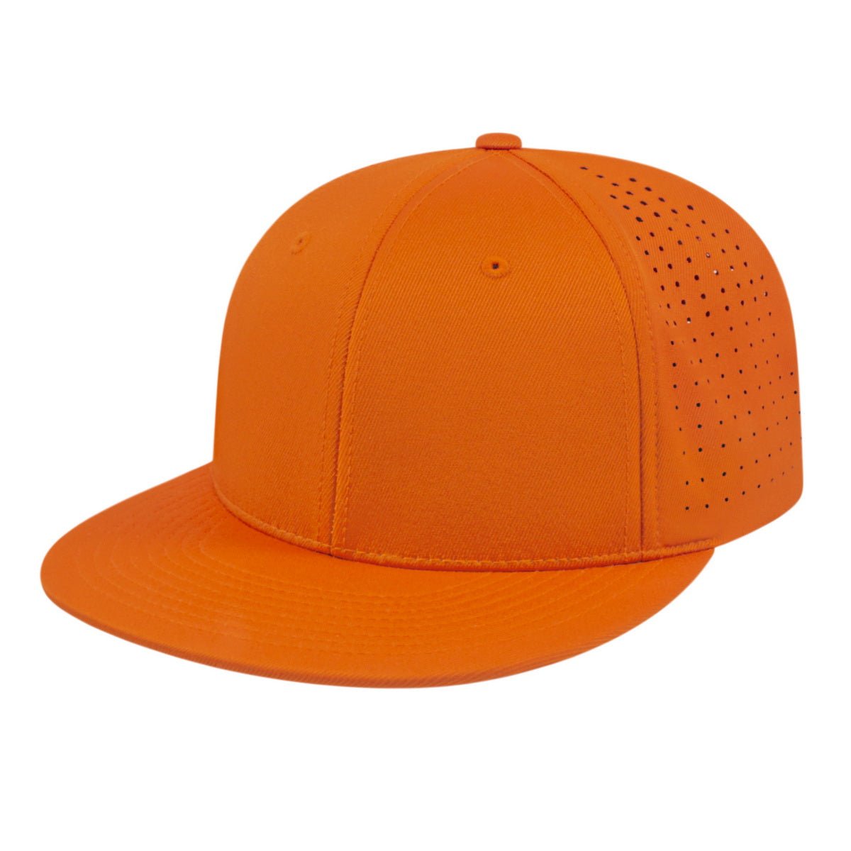 Cap America Flexfit® Perforated Performance Cap i8503 True Texas Orange L/XL Caps