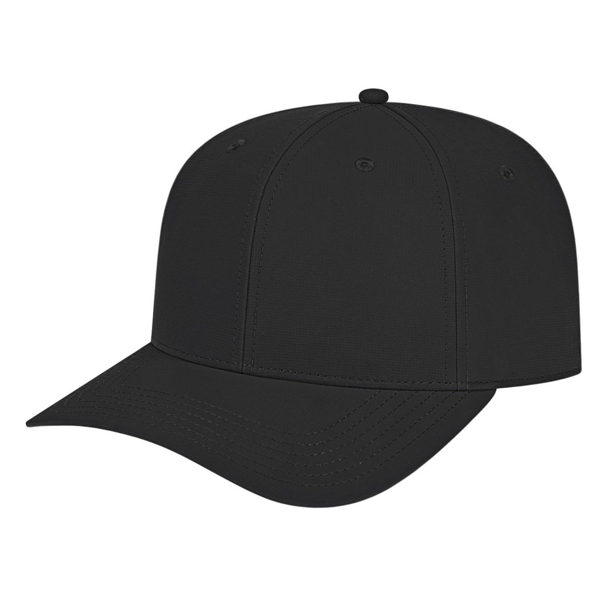 Cap America Fuse Performance Cap i7266 Black Standard