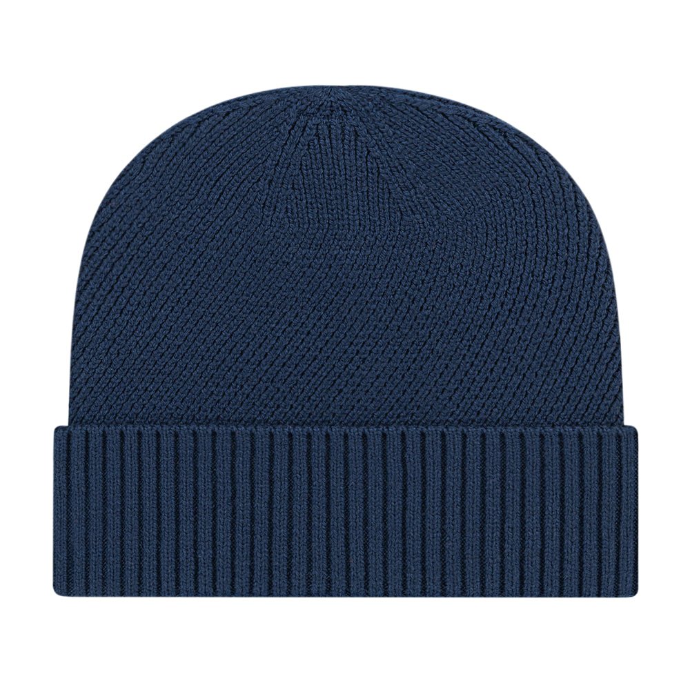 Cap America Premium Recycled Knit Cap with Cuff iK8557 Silver Standard