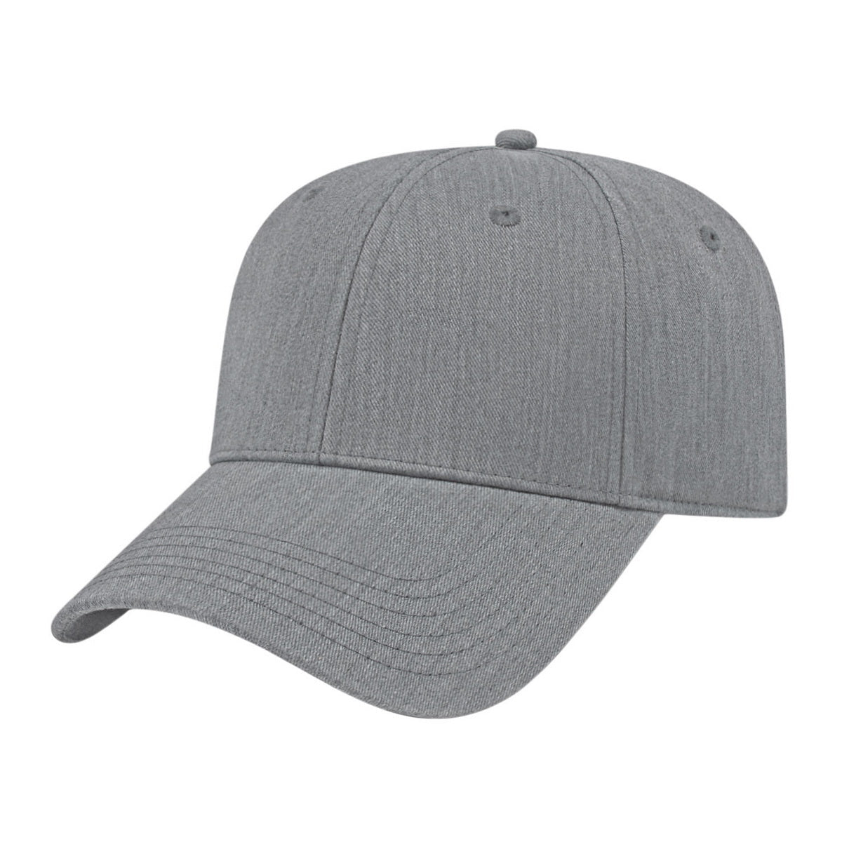 Cap America Recycled Cap i3007 Heather Standard