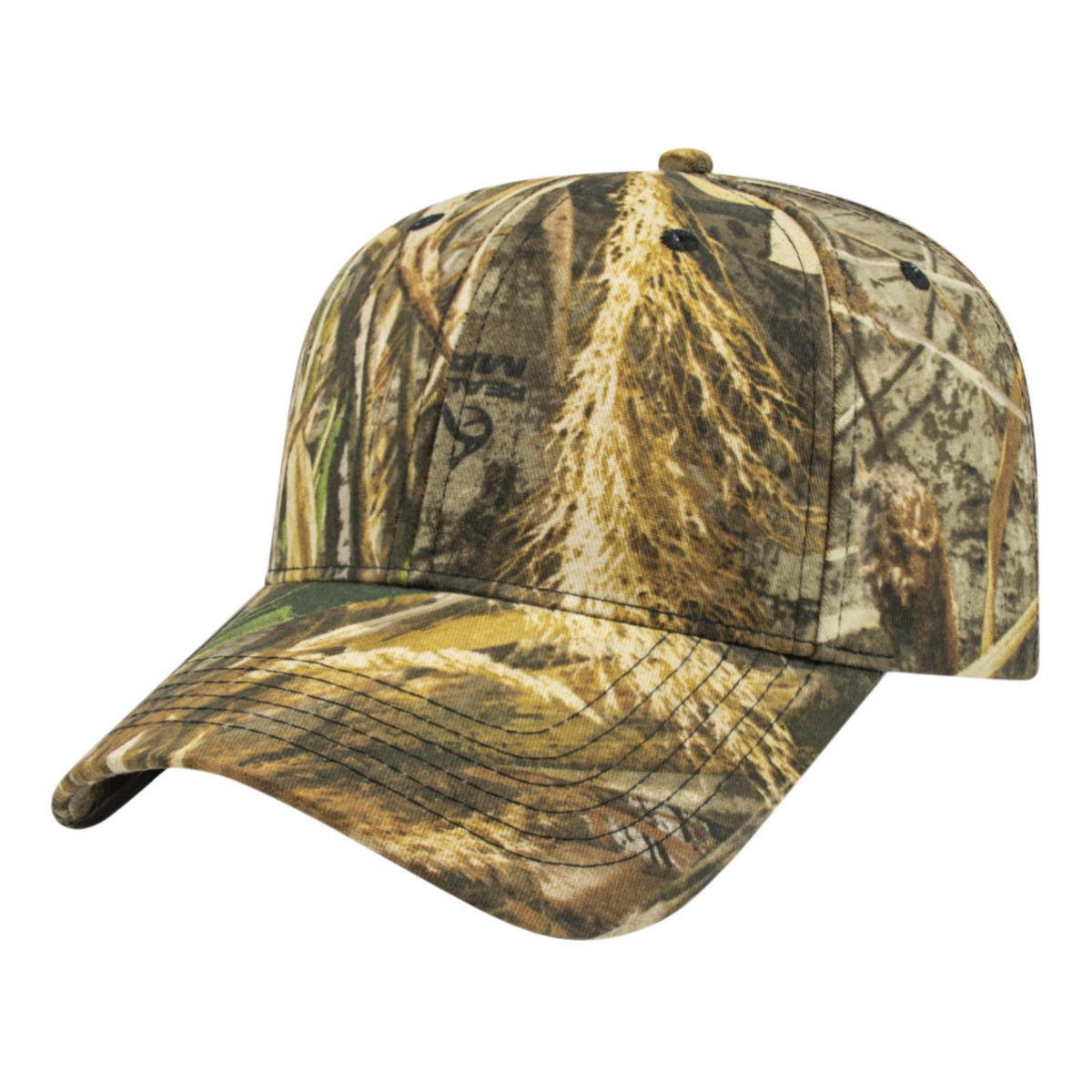Cap America Six Panel Structured Camo Cap i2030 Realtree Max - 5® Standard Caps