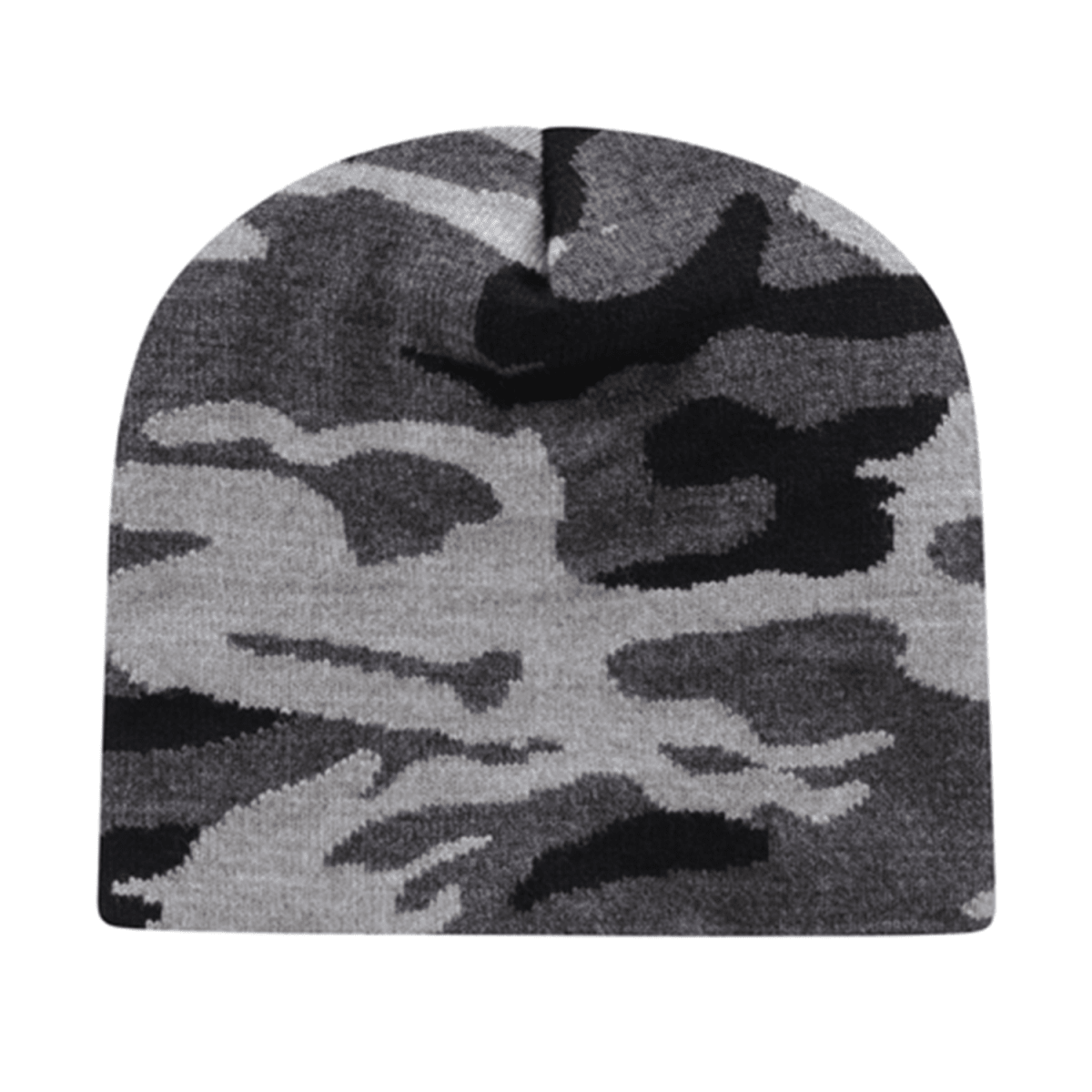 Cap America Urban Camouflage Knit Beanie RKUC9 Urban Camo Standard