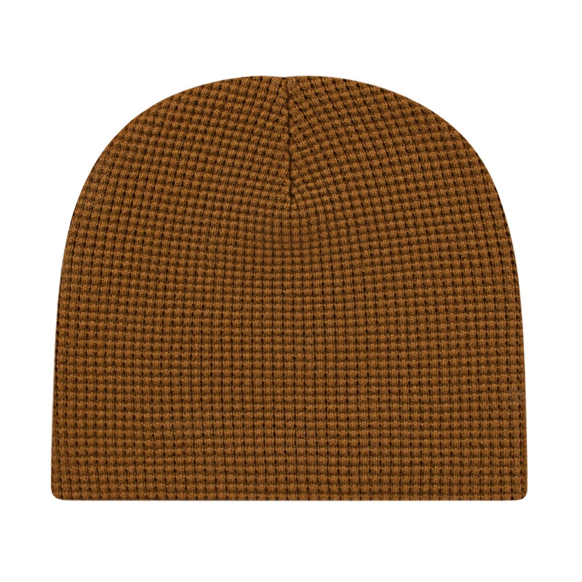 Cap America Waffle Beanie iK75 Cider Standard Beanies