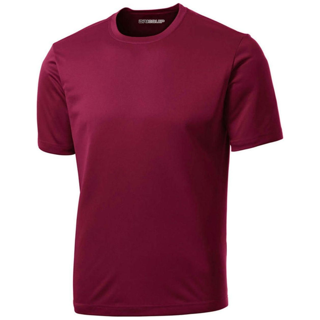 DRIEQUIP Men's Athletic All Sport Training Tee Shirts DRI-EQUIP