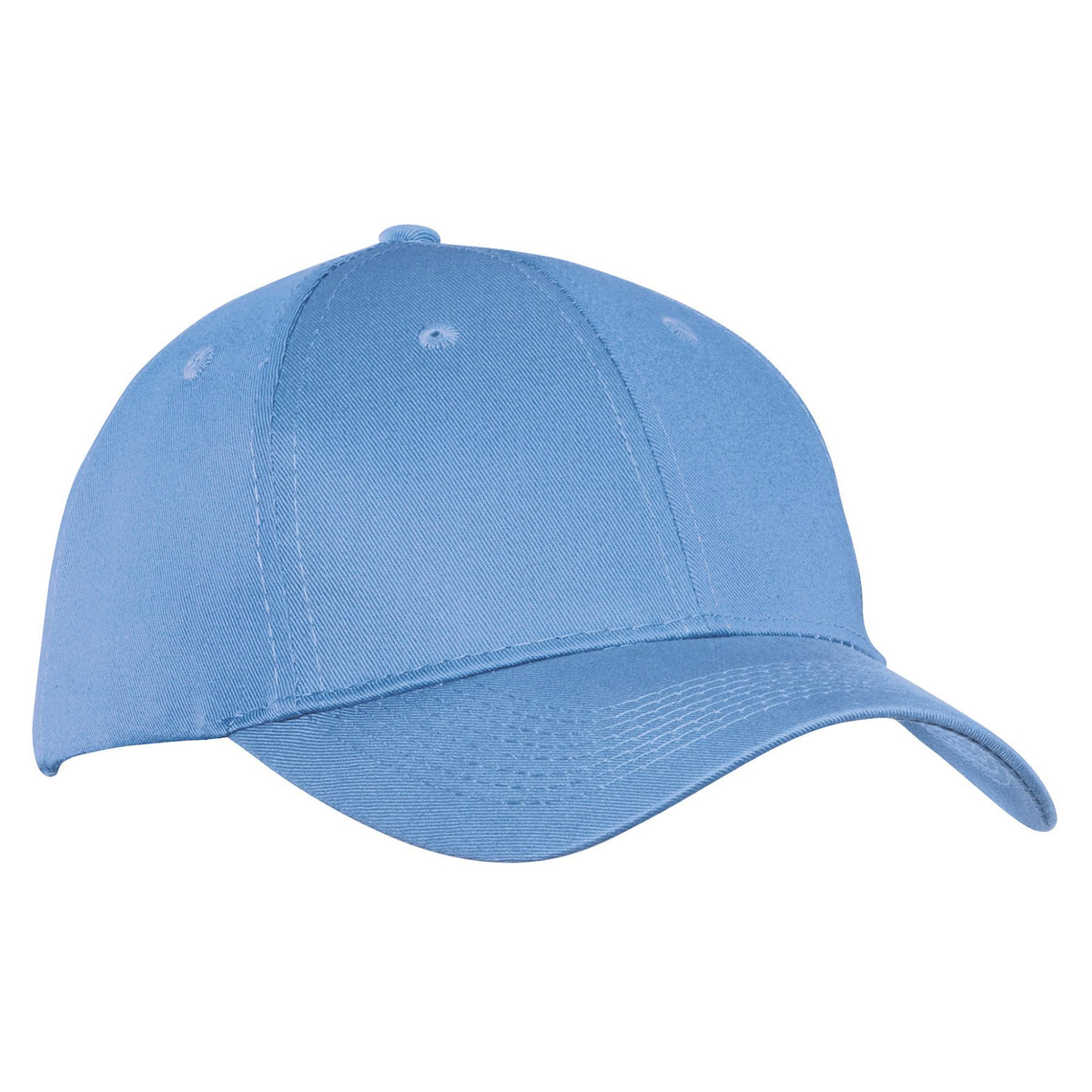 Joe's USA Six-Panel Twill Cap