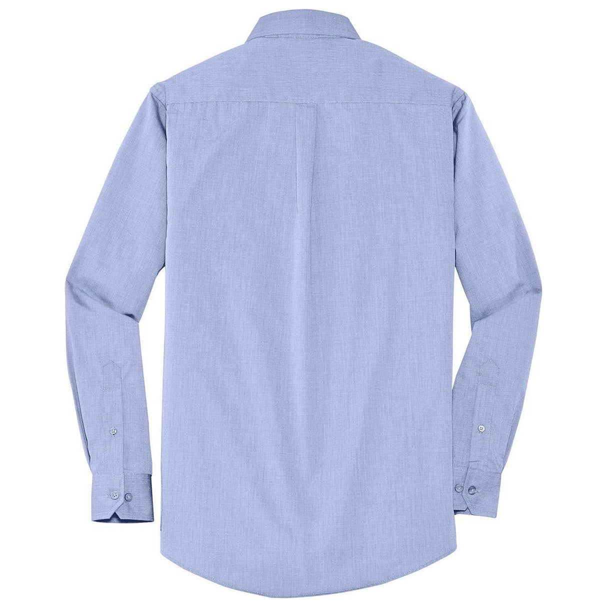 Joe's USA Men's Crosshatch Easy Care Shirt Joe's USA