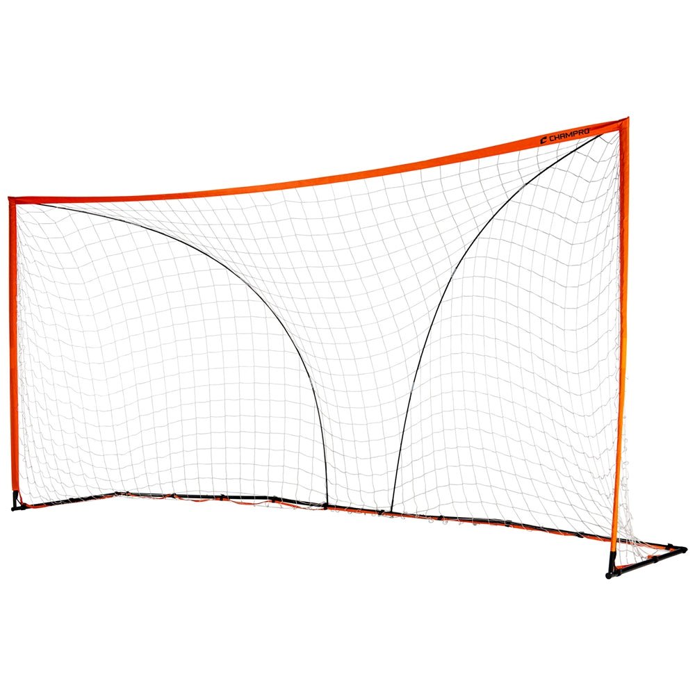 Champro 12' x 6' MVP Soccer Goal | Champro NS48I Standard Standard Soccer Goals