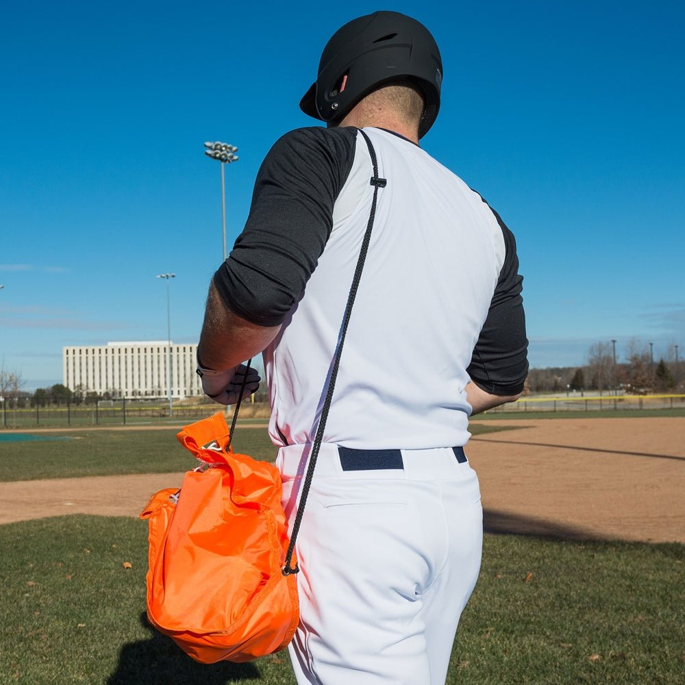 Champro 3' x 2' Ball Caddy | Champro NB33 Standard Standard Baseball & Softball Training Aids