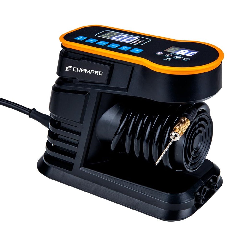 Champro Apex Digital Smart Pump | Champro A147D Standard Standard Ball Pumps
