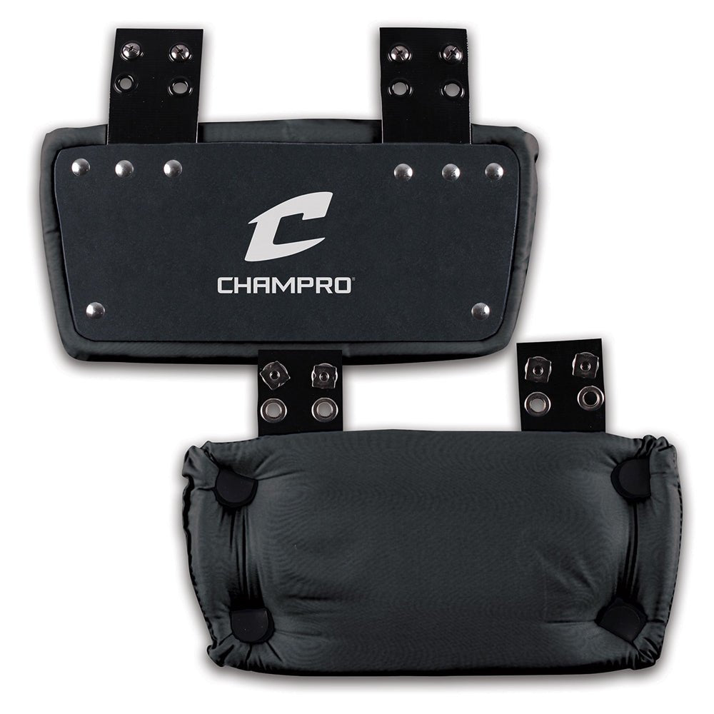Champro Backplate | Champro FSPSBP Standard 4" American Football Protective Gear
