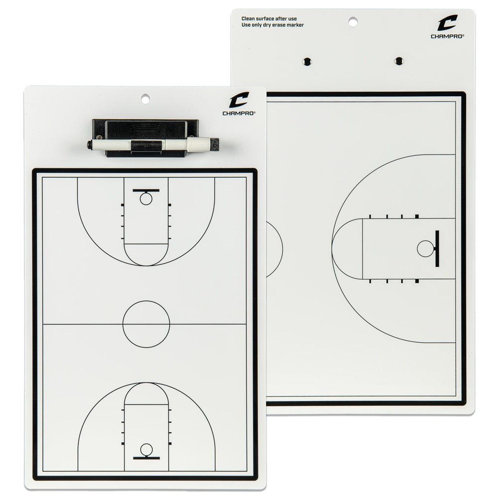Champro Basketball Coaches Board | Champro A092 Standard Standard Basketball Training Aids