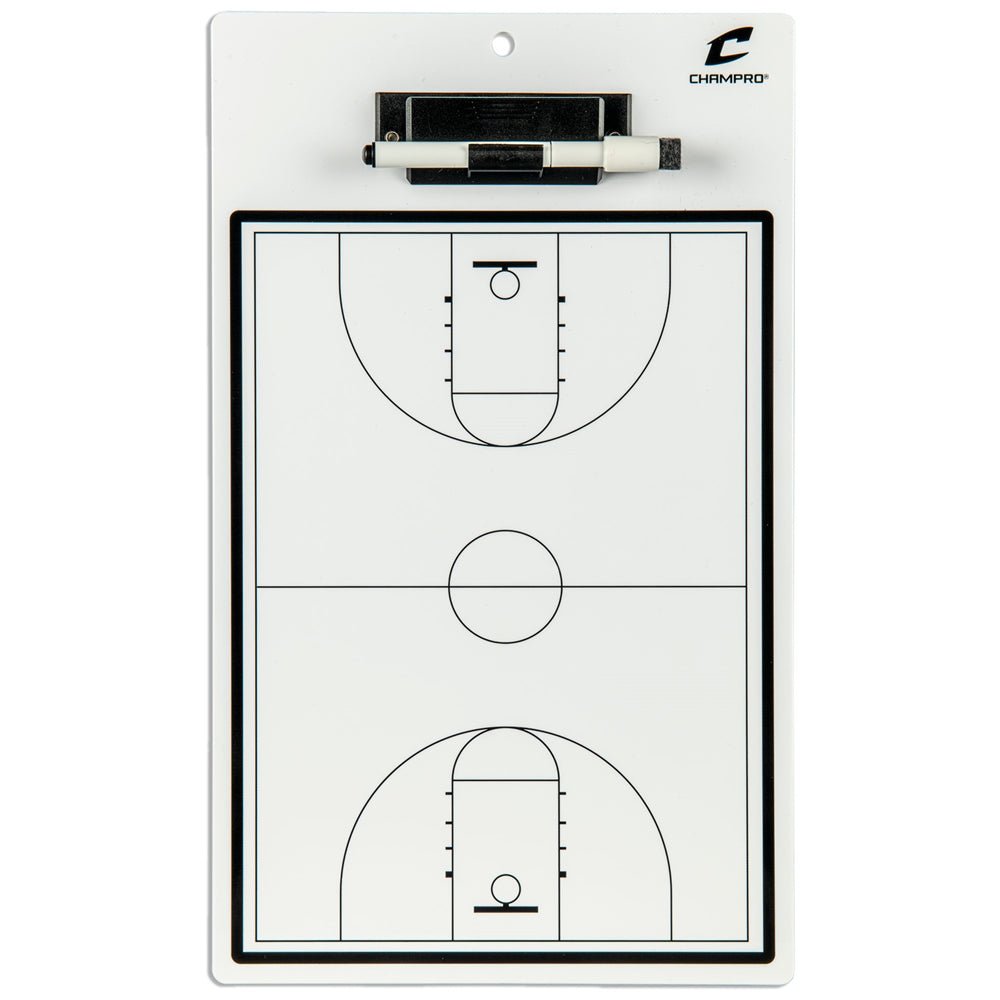 Champro Basketball Coaches Board | Champro A092 Standard Standard Basketball Training Aids