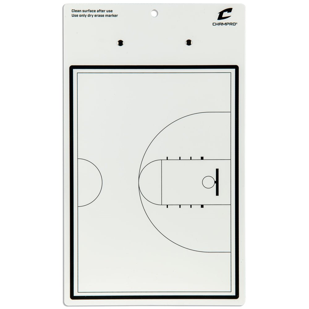 Champro Basketball Coaches Board | Champro A092 Standard Standard Basketball Training Aids