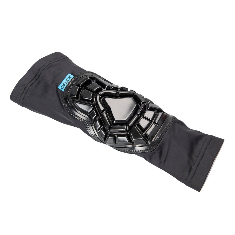 Champro C - FLEX Baseball Elbow Guard - Compression Sleeve | Champro AEG02C BLACK Standard Baseball & Softball Protective Gear