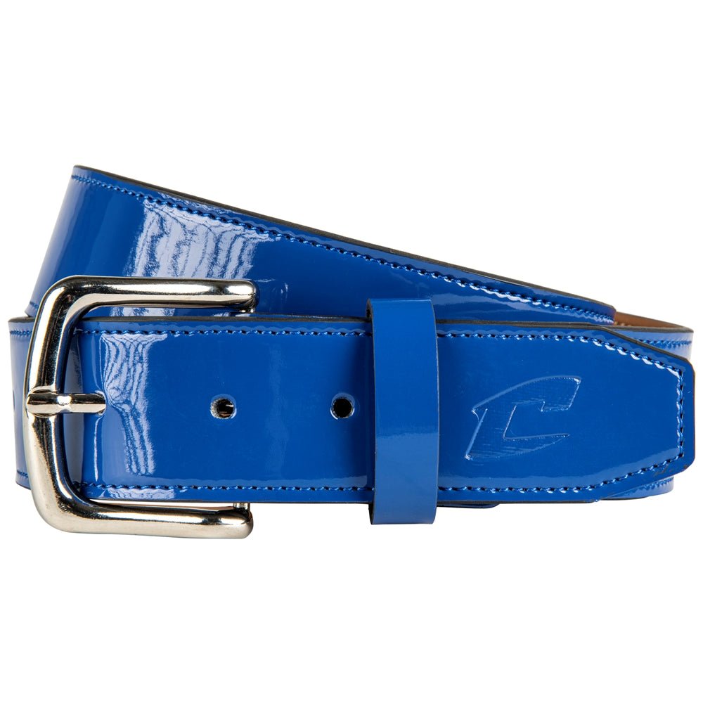 Champro Classic Patent Belt | Champro A074 ROYAL S Belts