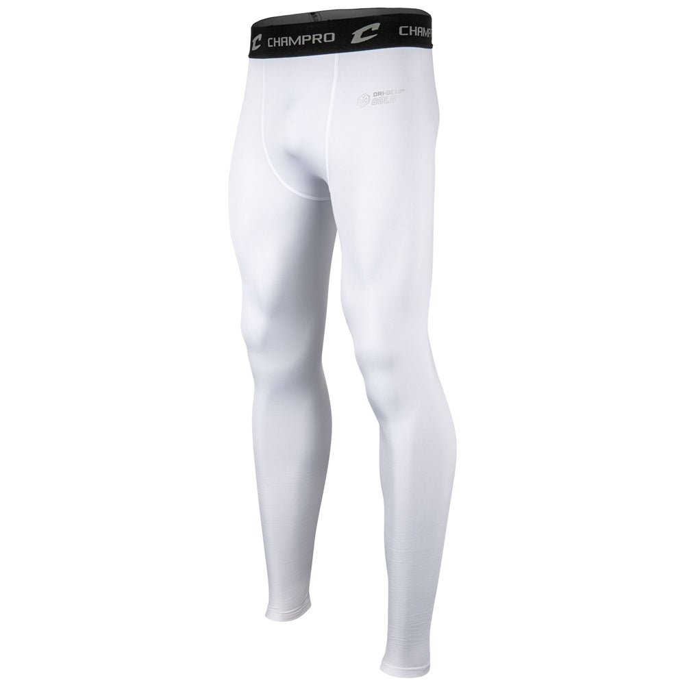 Champro Cold Weather 2.0 Compression Tight | Champro CWCS03 WHITE S Compression Sacks