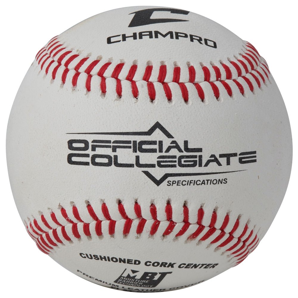 Champro Collegiate Spec Baseball | Champro CBB - 501 Standard Standard Baseballs